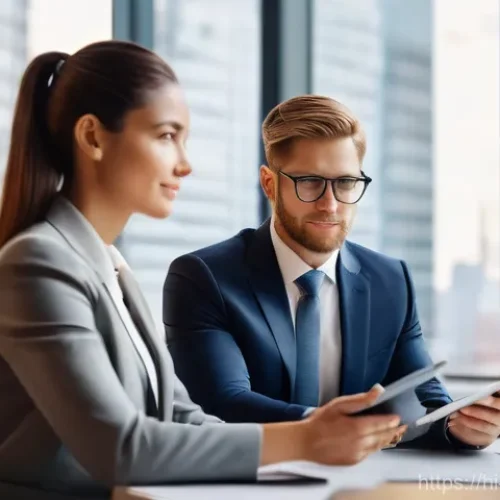 자산관리사 시험 최신 기출문제 리뷰 - **Prompt:** "A diverse group of clients (a young couple, an older individual, and a working professi...