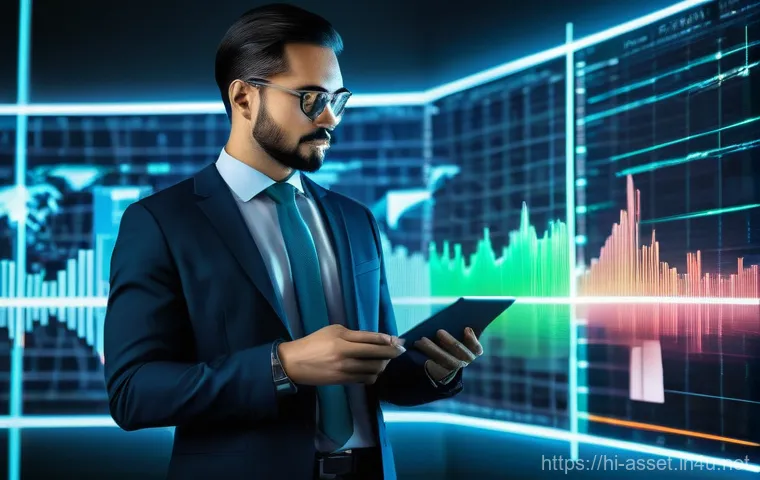 자산관리사 시험 최신 기출문제 리뷰 - **Prompt:** "A diverse group of clients (a young couple, an older individual, and a working professi...