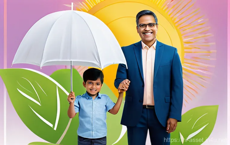 자산관리사와 보험 설계사의 역할 차이 - **Prompt 2: The Caring Insurance Agent**
    "A compassionate and trustworthy female insurance agent...