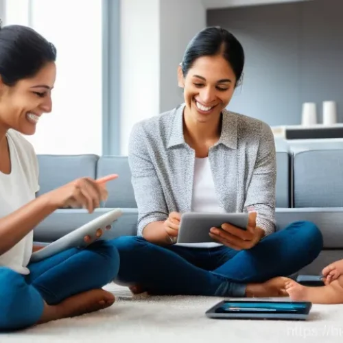 자산관리사 경력 목표 설정 방법 - **Prompt:** A compassionate and professionally dressed female financial advisor, in her early 40s, s...